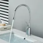 360 Rotation Tap for Bathroom Sink and Toilet tag1