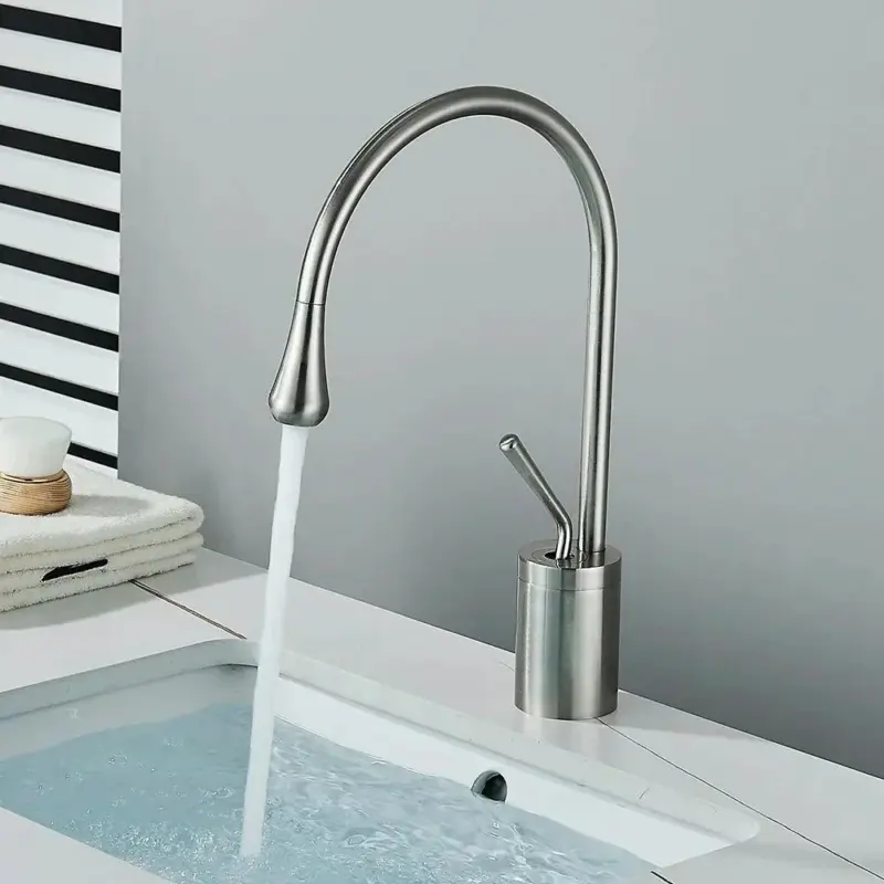 360 Rotation Tap for Bathroom Sink and Toilet tag1