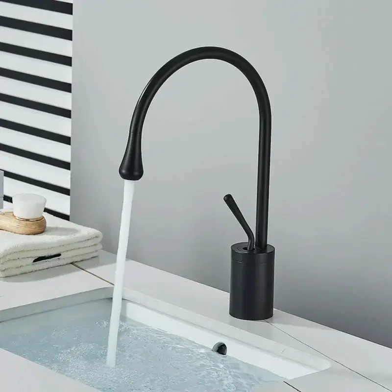 360 Rotation Tap for Bathroom Sink and Toilet tag1