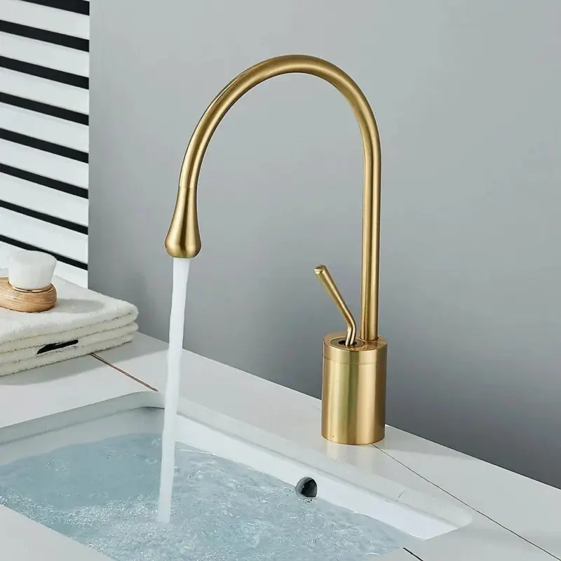 360 Rotation Tap for Bathroom Sink and Toilet tag1
