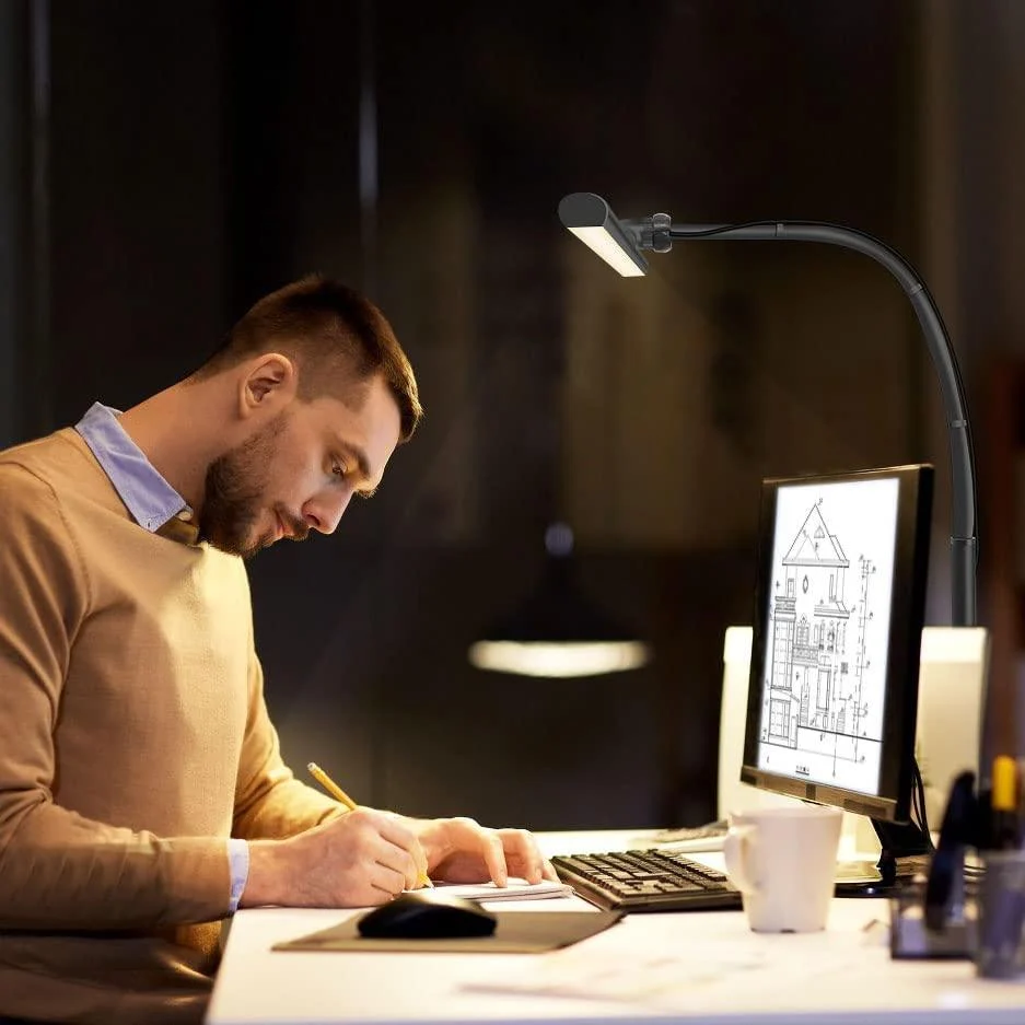 360° Rotation desk lights -  - #tag1#