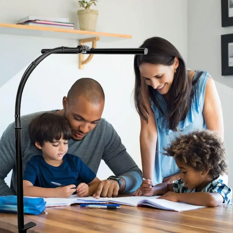 360 Rotation desk lights tag1