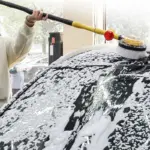 360 Spin Car Mop tag1