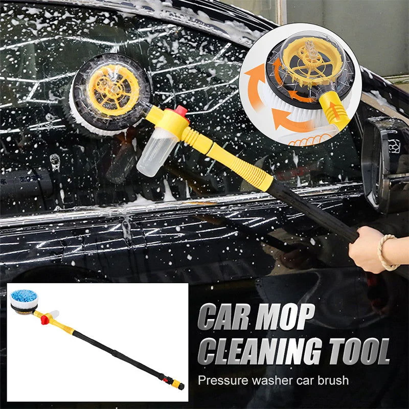 360°  Spin Car Mop -  - #tag1#
