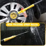 360 Spin Car Mop tag1