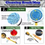 360 Spin Car Mop tag1