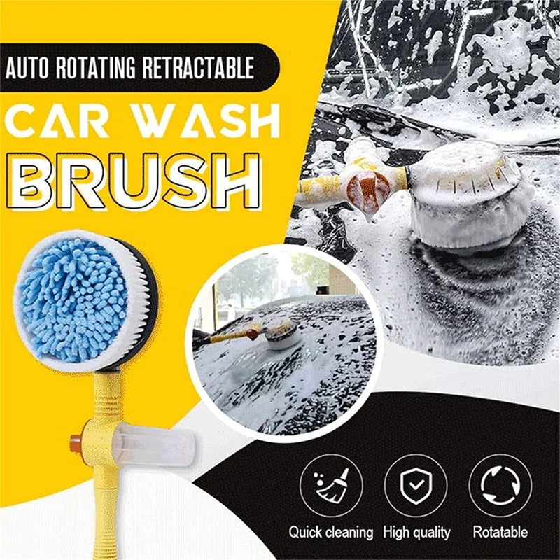 360°  Spin Car Mop -  - #tag1#