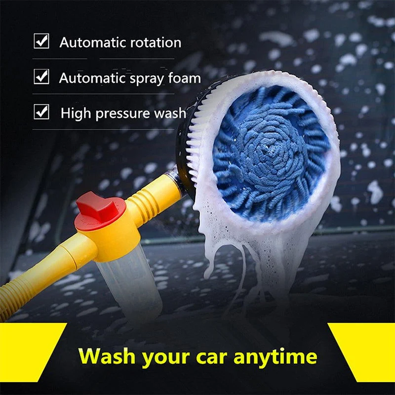 360°  Spin Car Mop -  - #tag1#