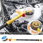 360 Spin Car Mop tag1