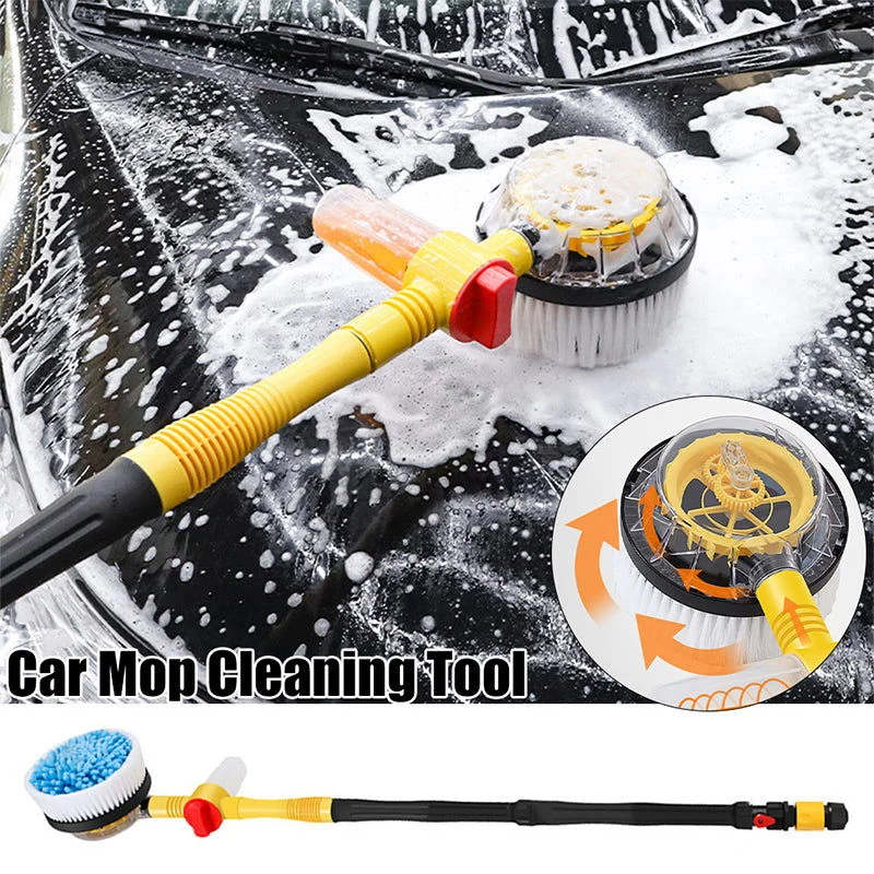 360°  Spin Car Mop -  - #tag1#