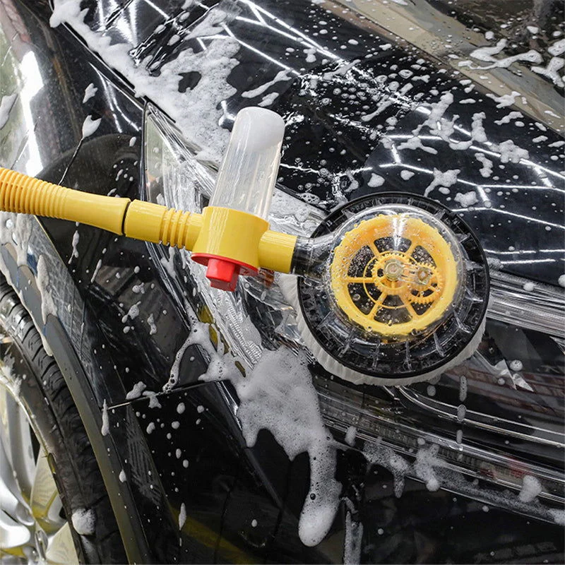 360°  Spin Car Mop -  - #tag1#