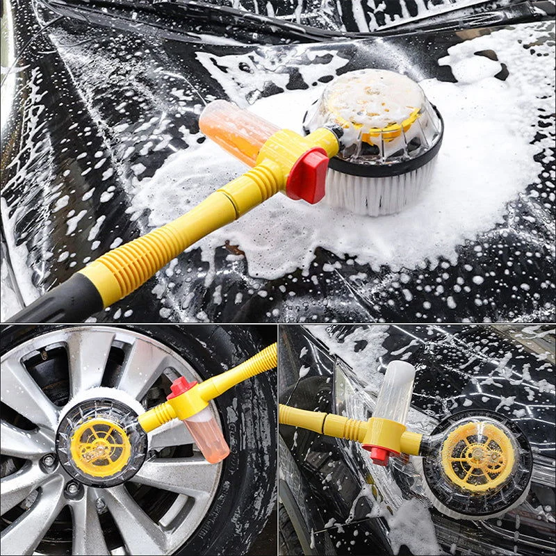360°  Spin Car Mop -  - #tag1#