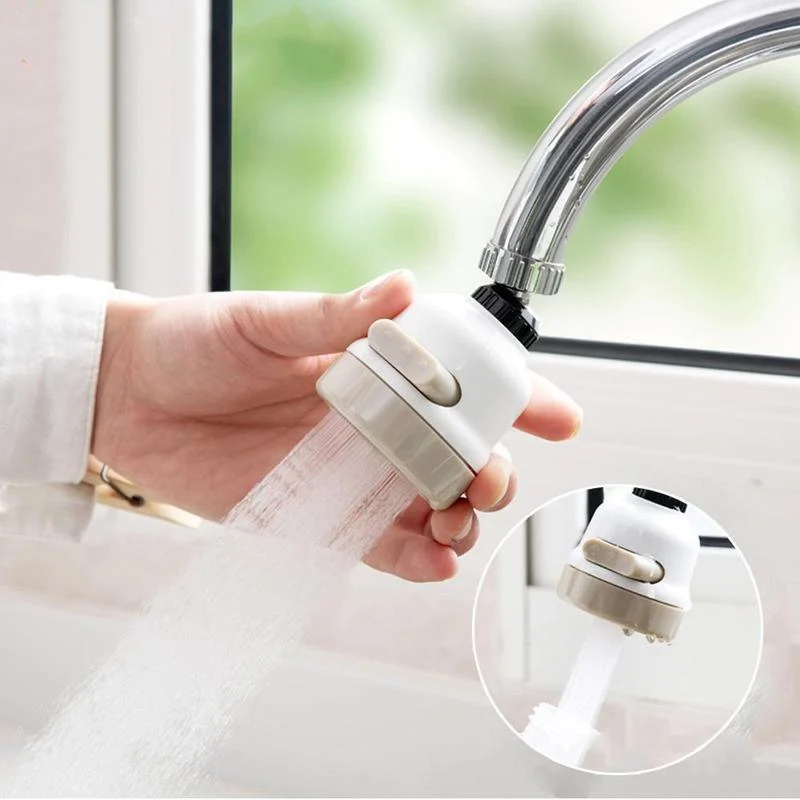 360° Swivel Water Saving Tap -  - #tag1#