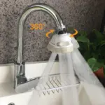 360 Swivel Water Saving Tap tag1