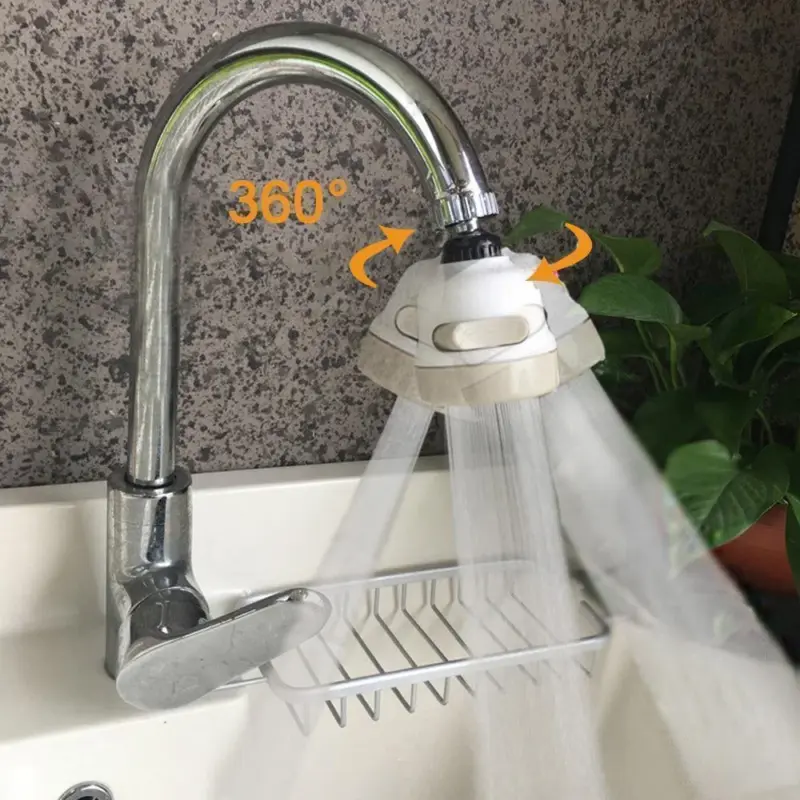 360 Swivel Water Saving Tap tag1