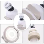 360 Swivel Water Saving Tap tag1