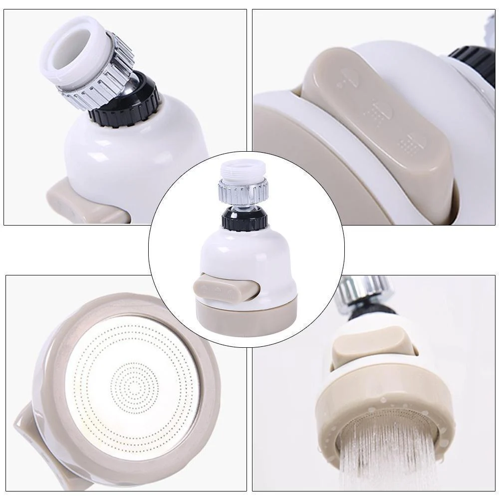 360° Swivel Water Saving Tap -  - #tag1#