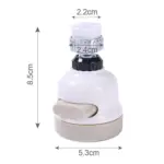 360 Swivel Water Saving Tap tag1