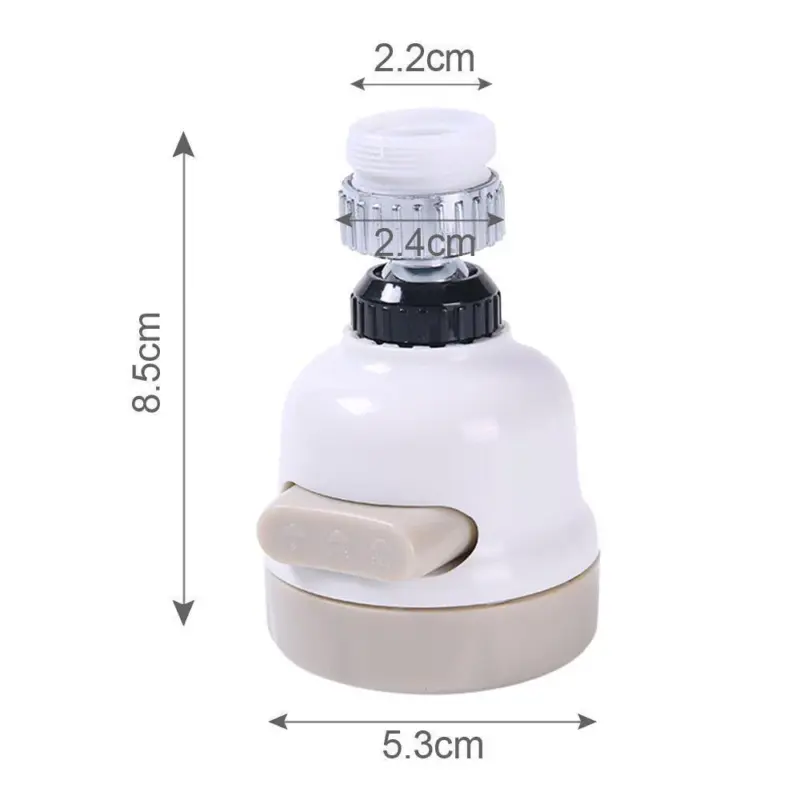 360 Swivel Water Saving Tap tag1
