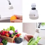 360 Swivel Water Saving Tap tag1