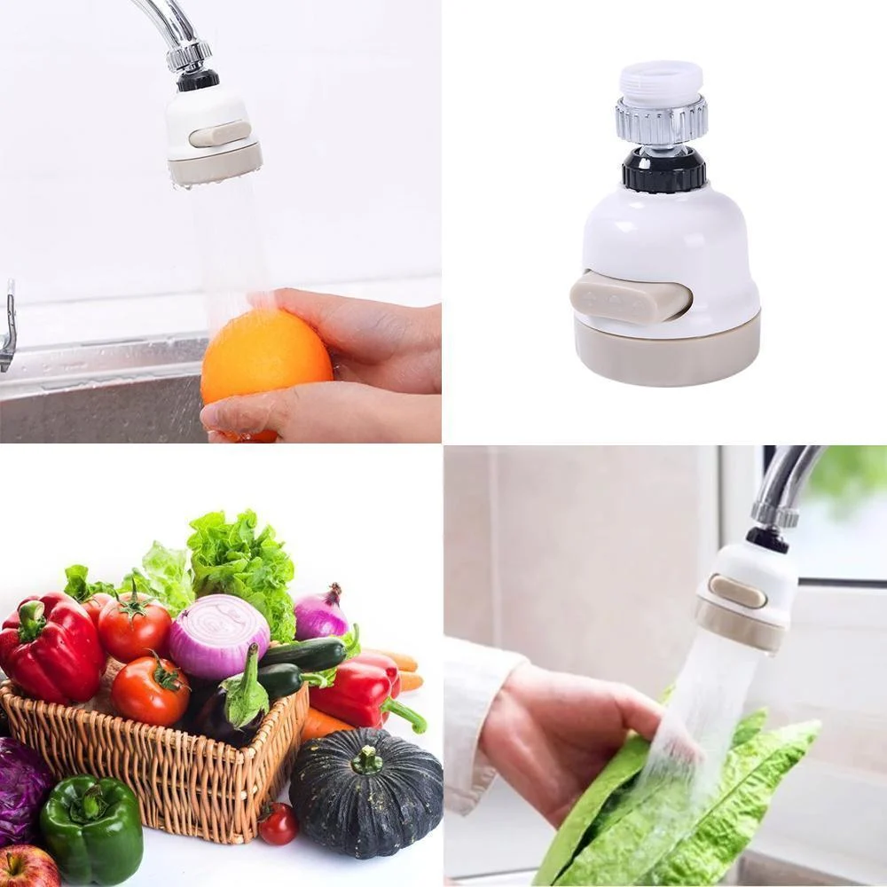 360° Swivel Water Saving Tap -  - #tag1#