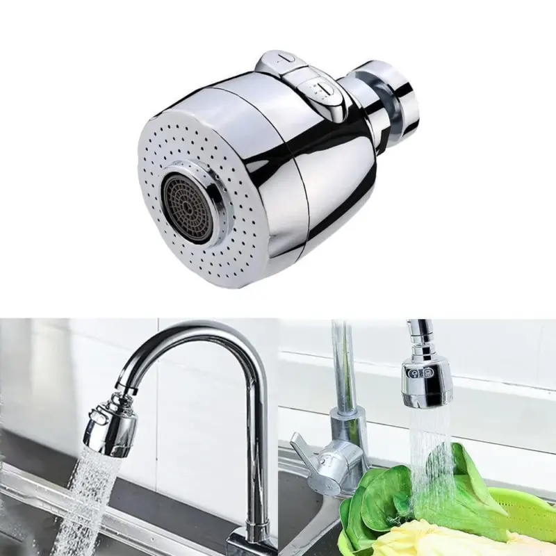 360 Swivel Water Saving Tap tag1
