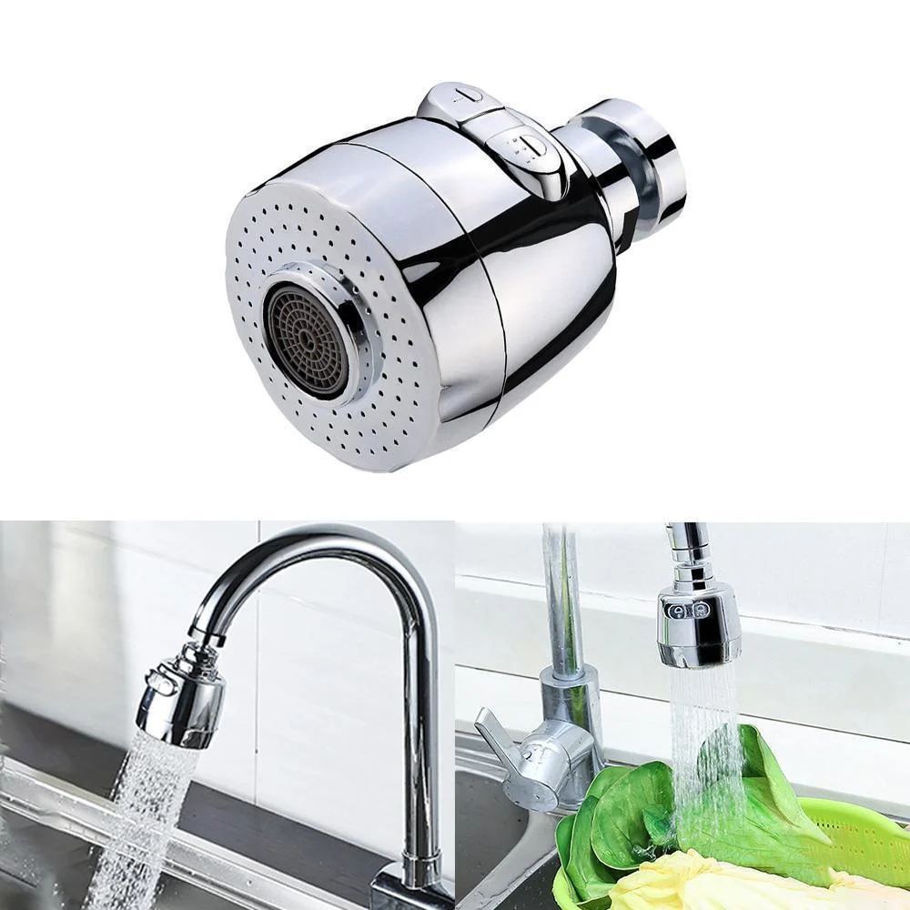 360° Swivel Water Saving Tap -  - #tag1#