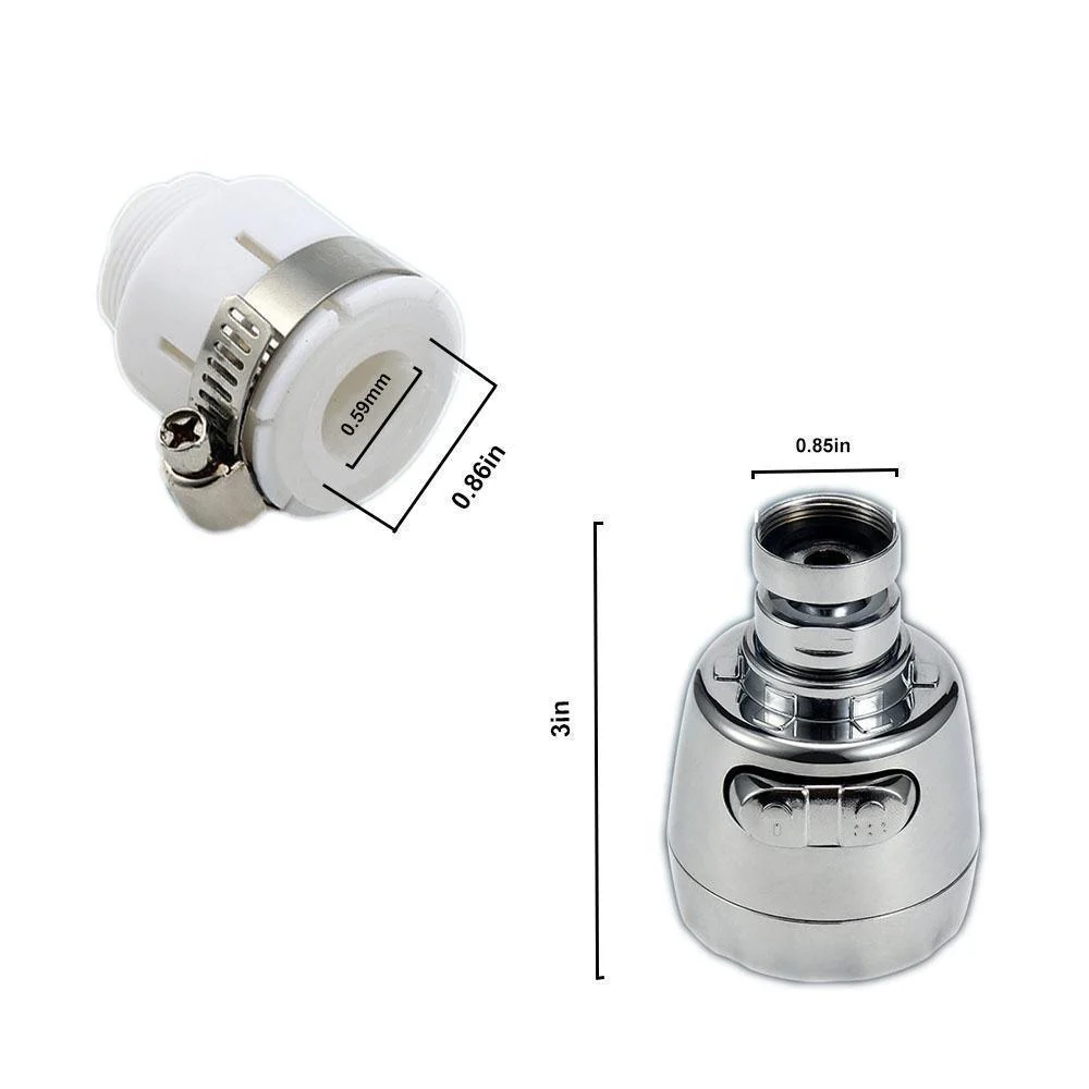 360° Swivel Water Saving Tap -  - #tag1#