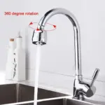 360 Swivel Water Saving Tap tag1