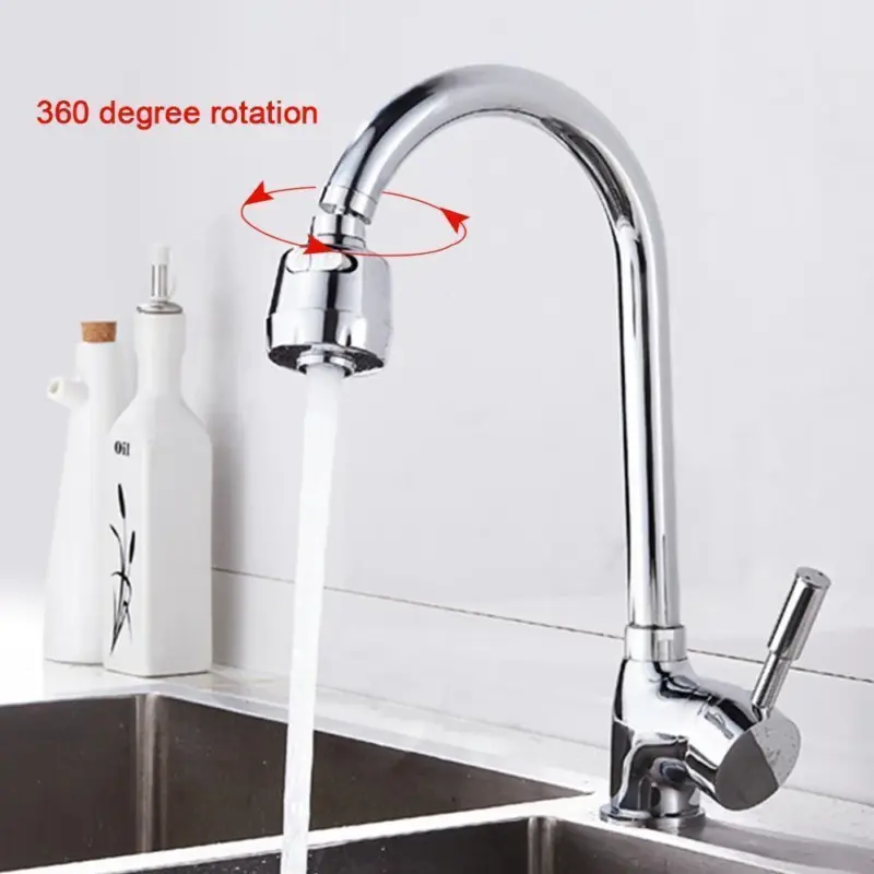 360 Swivel Water Saving Tap tag1