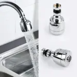 360 Swivel Water Saving Tap tag1