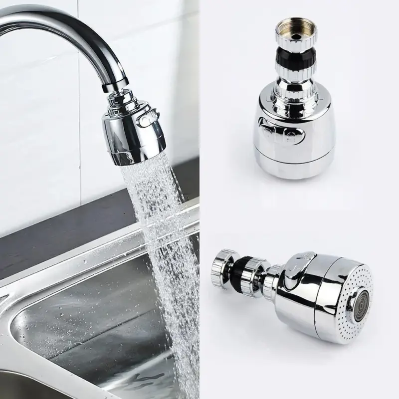 360 Swivel Water Saving Tap tag1