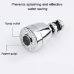 360 Swivel Water Saving Tap tag1