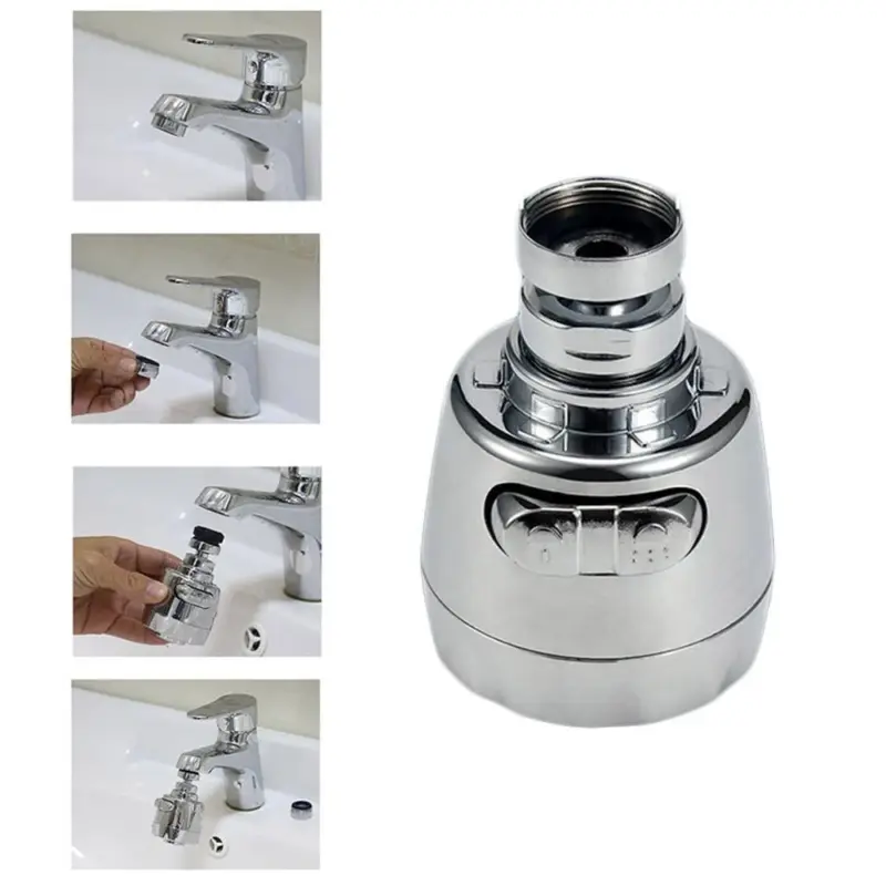 360 Swivel Water Saving Tap tag1