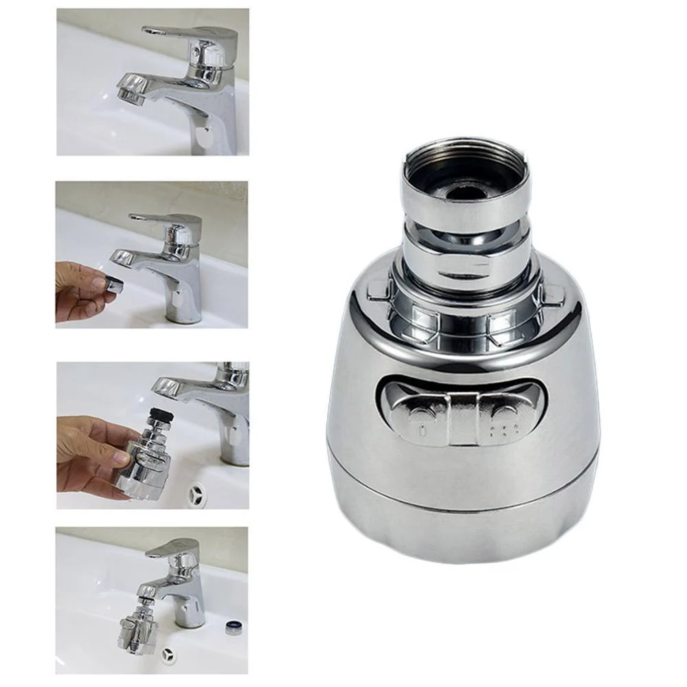 360° Swivel Water Saving Tap -  - #tag1#