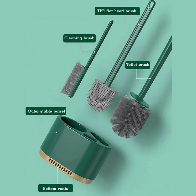 360° Toilet Care Set -  - #tag1#