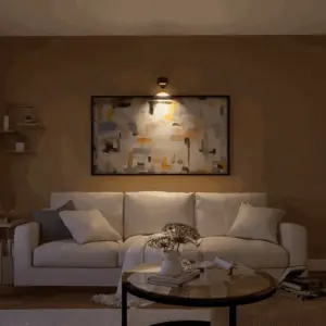 360° Touch-Control LED Wall Light - wireless & USB rechargeable