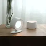 360 Touch Control LED Wall Light wireless USB rechargeable tag1