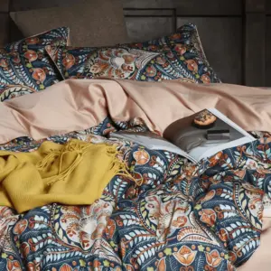 Homeko Bohemian Ultra Soft Egyptian Cotton Bedding Set