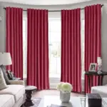 39BurgundyRedcurtain 39BurgundyRedcurtain