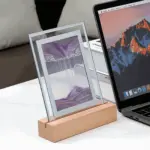 3DFlow Night Light Creative Frame Quicksand Art Decoration tag1