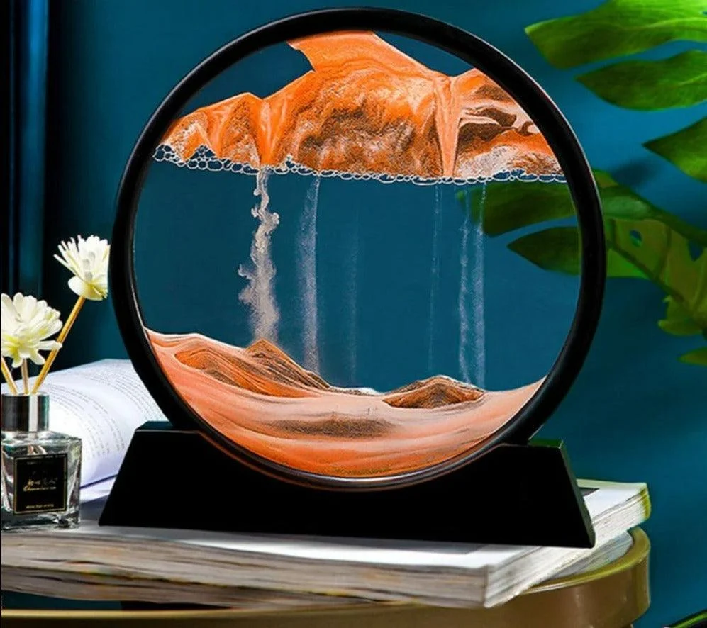 3D Art Sand Decor -  - #tag1#