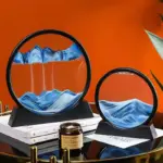 3D Art Sand Decor tag1