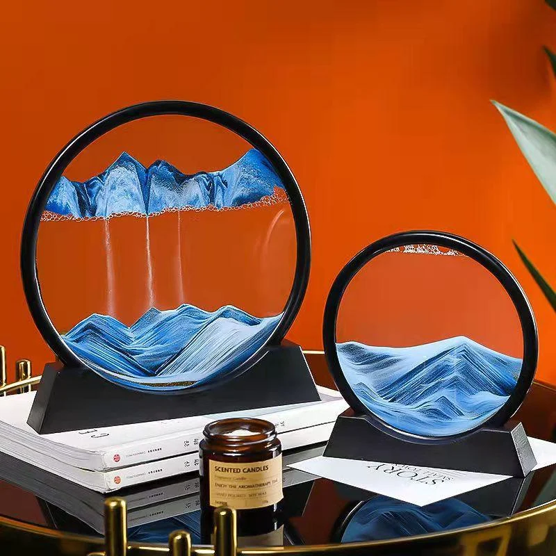 3D Art Sand Decor -  - #tag1#
