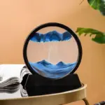 3D Art Sand Decor tag1