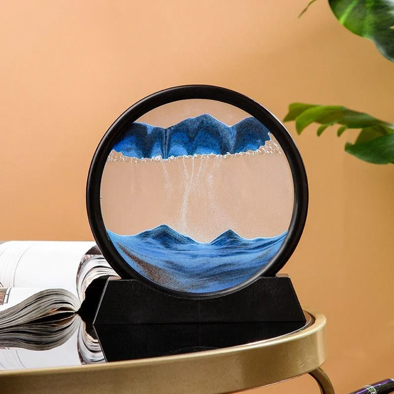 3D Art Sand Decor -  - #tag1#