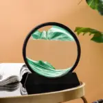 3D Art Sand Decor tag1