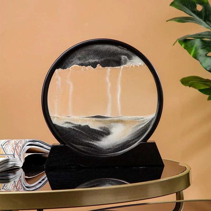 3D Art Sand Decor -  - #tag1#