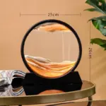 3D Art Sand Decor tag1