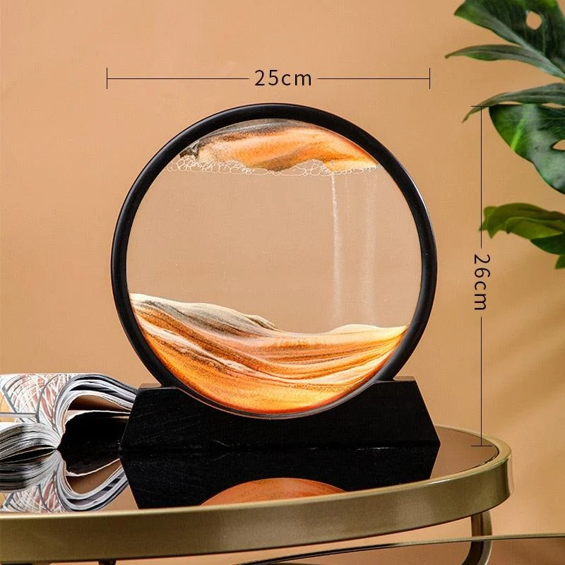 3D Art Sand Decor -  - #tag1#